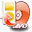 Pavtube DVD to iPod Converter V1.0 icon